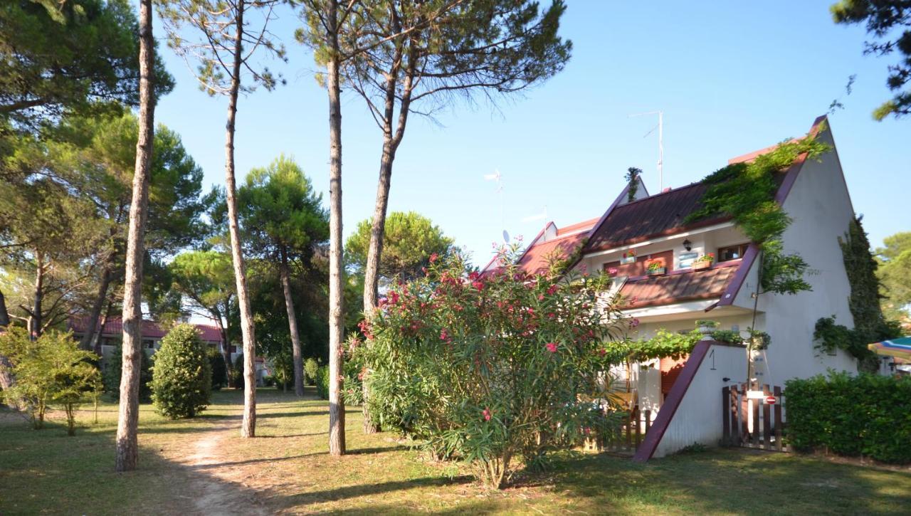 Villaggio Marina Bibione Exteriér fotografie